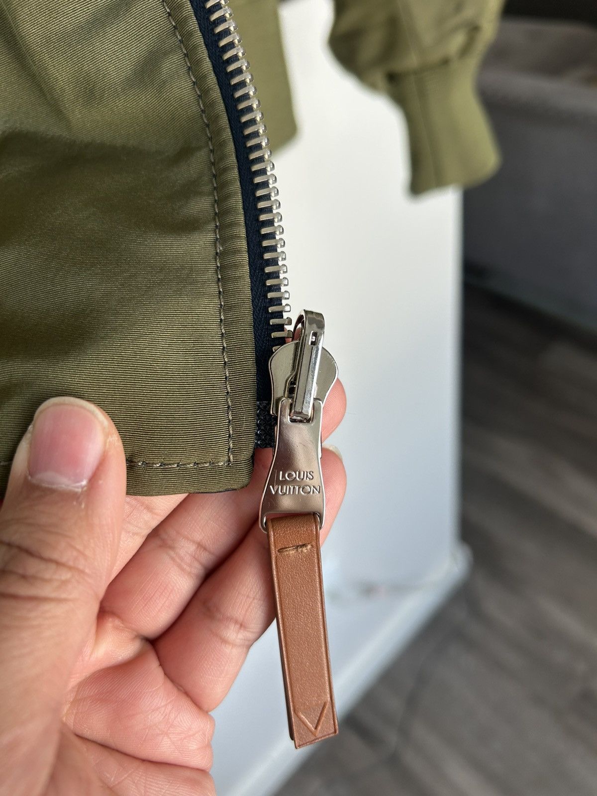 Louis Vuitton Louis Vuitton MA-1 Reversible Bomber jacket sz 56 Kim Jones Size US XL / EU 56 / 4 - 16 Thumbnail