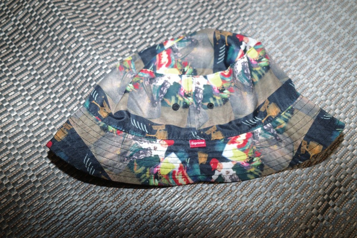 Comme des Garcons × Supreme Supreme x comme des garcons bucket hat Size ONE SIZE - 6 Thumbnail