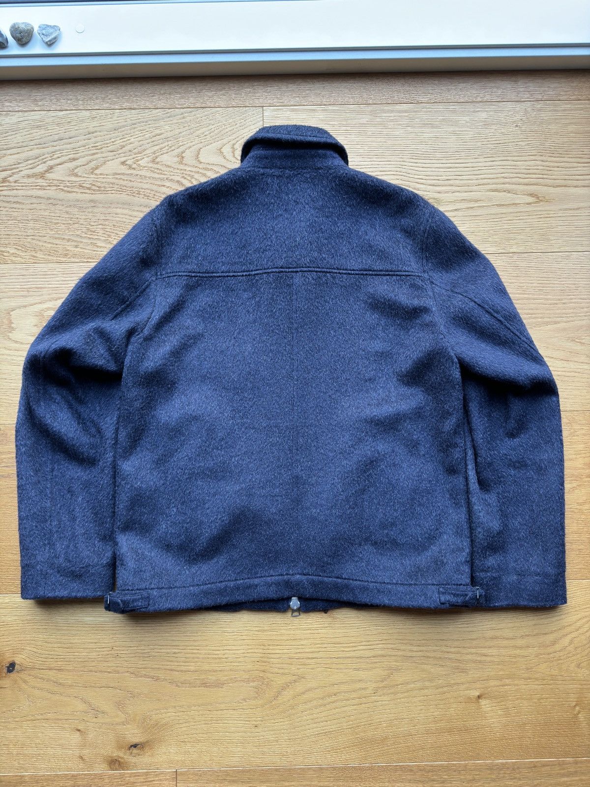 Our Legacy SS17 OUR LEGACY Mohair Jacket Size US M / EU 48-50 / 2 - 7 Thumbnail