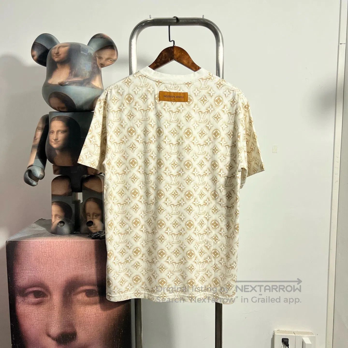 Louis Vuitton Louis Vuitton Monogram Short Sleeve Tee. Size US M / EU 48-50 / 2 - 2 Thumbnail