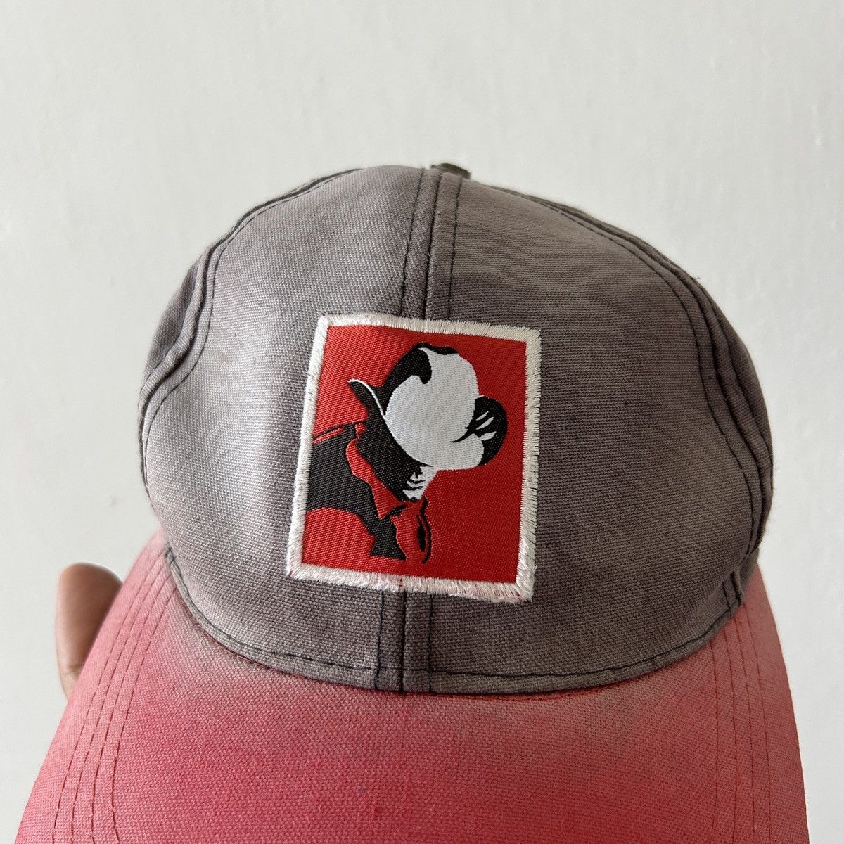 Marlboro × Marlboro Classics × Vintage 1980s Marlboro Classics Cowboy Cap Size ONE SIZE - 10 Thumbnail