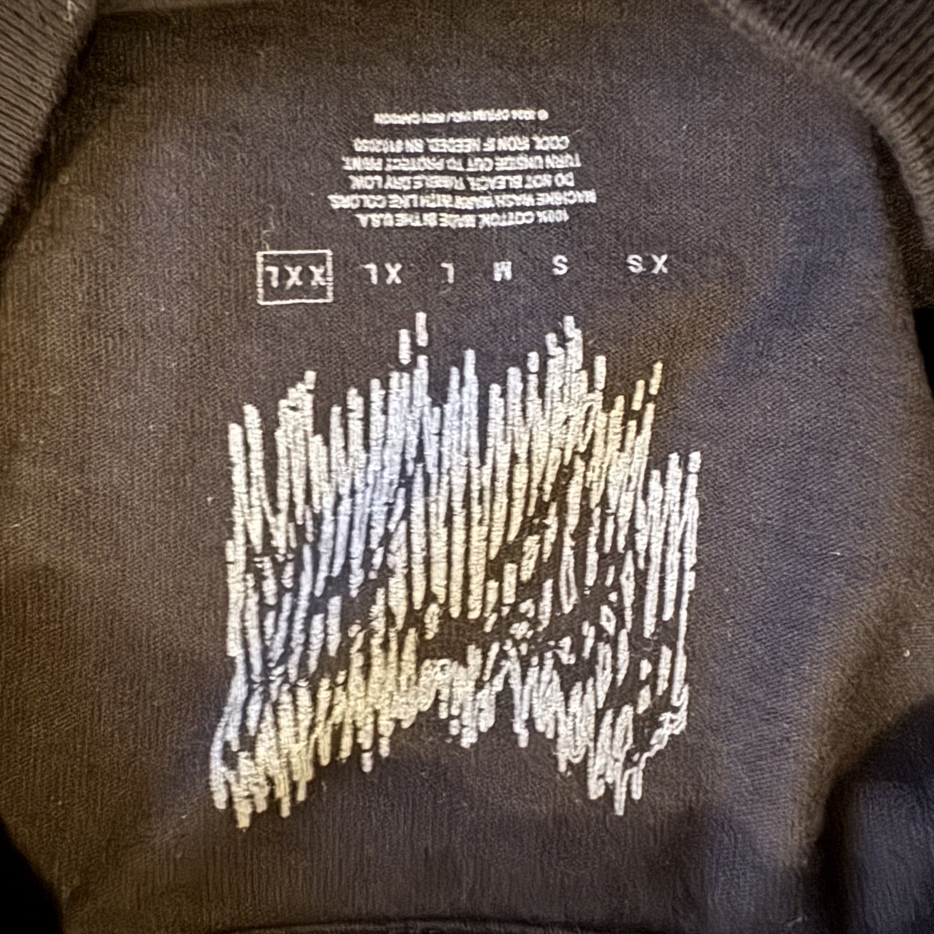 Ken Carson If You Scared Longsleeve