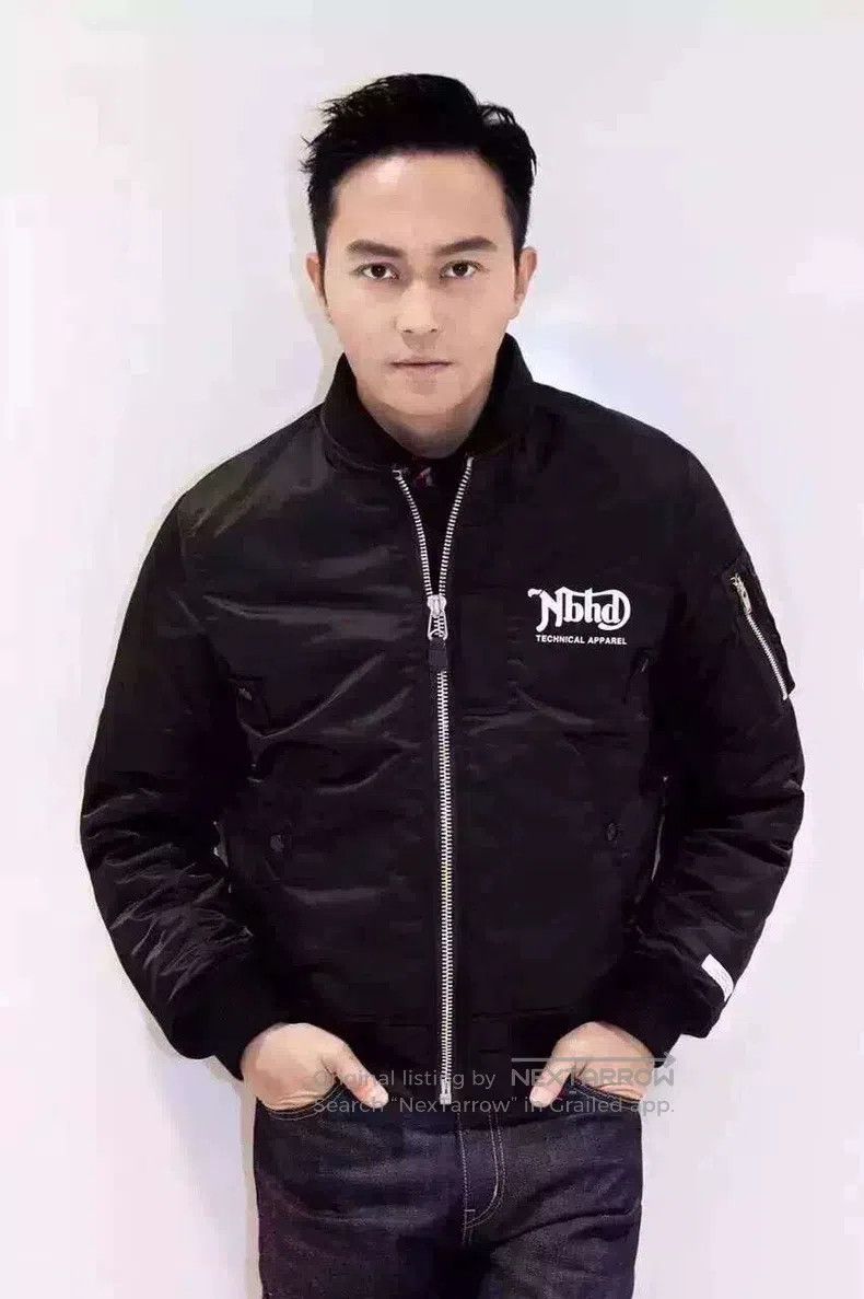 Neighborhood Neighborhood Jacket Coat, Black Size: S Size US S / EU 44-46 / 1 - 9 Thumbnail