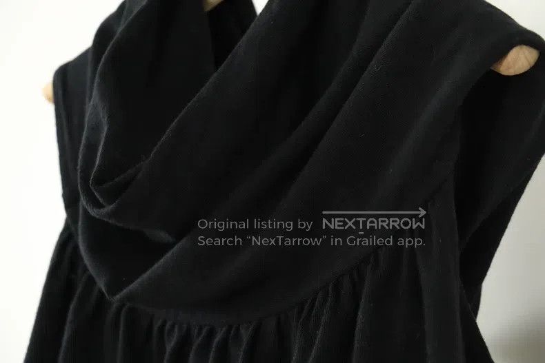 Comme des Garcons Comme Des Garcons Pocket Design Top Size M / US 6-8 / IT 42-44 - 4 Thumbnail