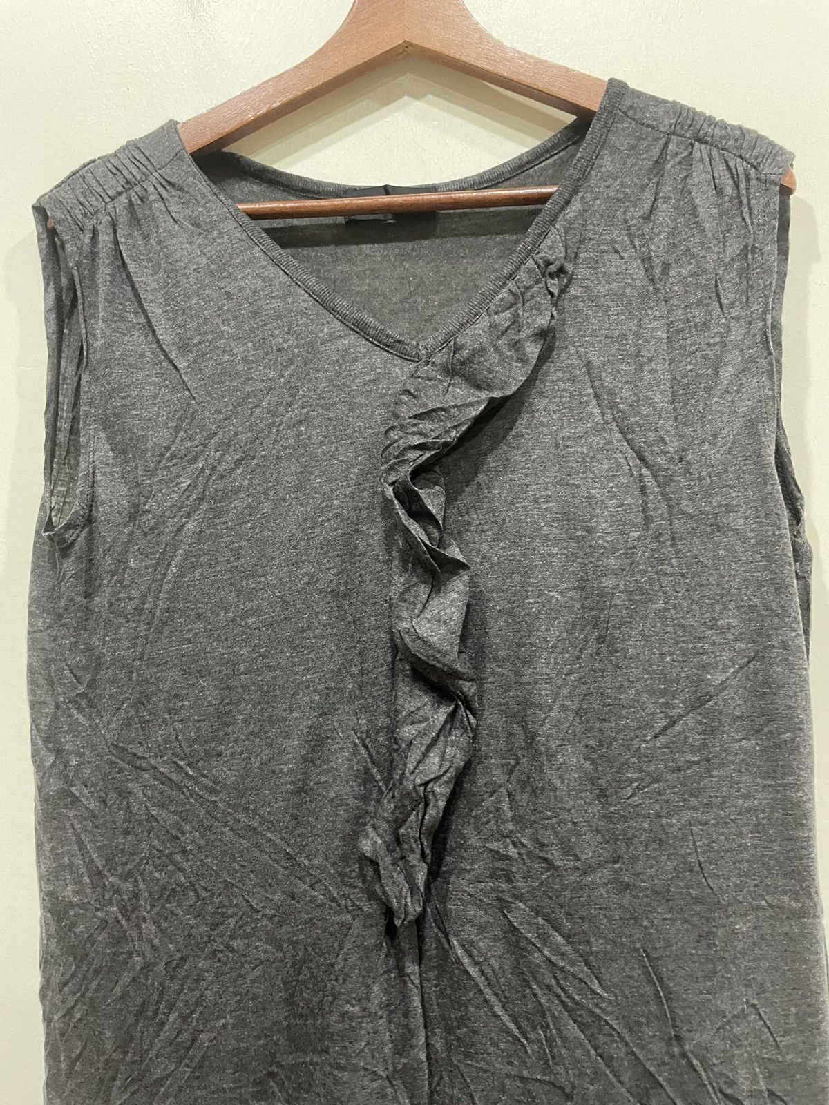 Zucca Zucca Mini Dress Size M / US 6-8 / IT 42-44 - 3 Thumbnail