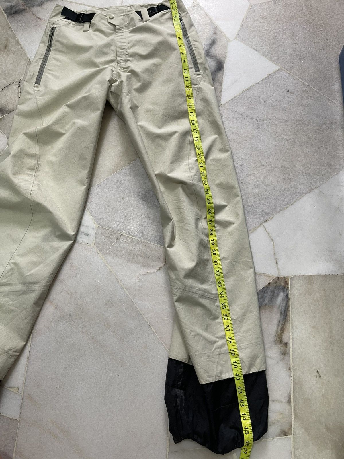 Arc'teryx Arcteryx Goretex ProShell Pants Size US 30 / EU 46 - 21 Thumbnail