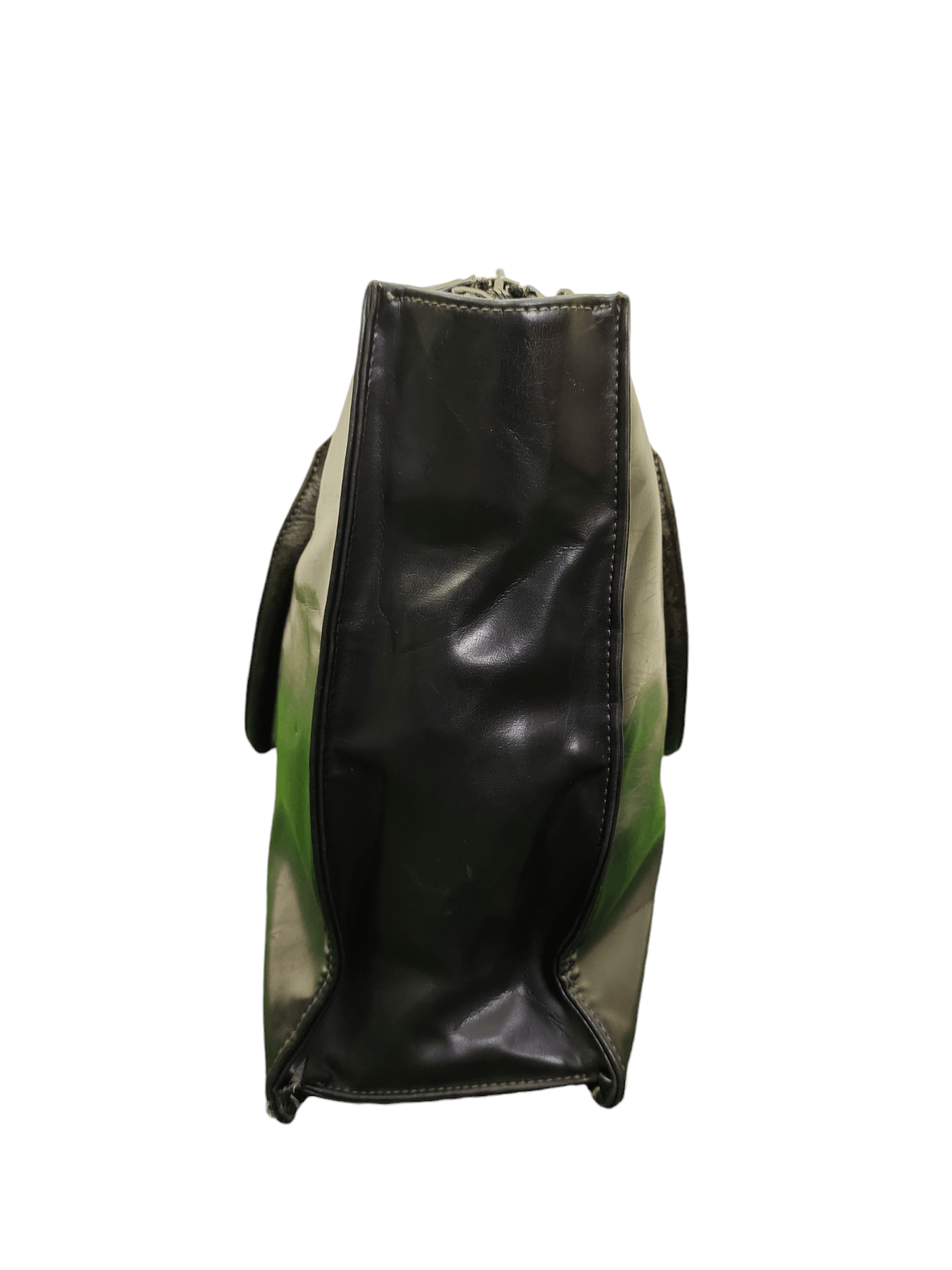 Jean Paul Gaultier Vintage Jean Paul Gaultier 'Safe Sex For Ever' Distress Bag Size ONE SIZE - 8 Thumbnail