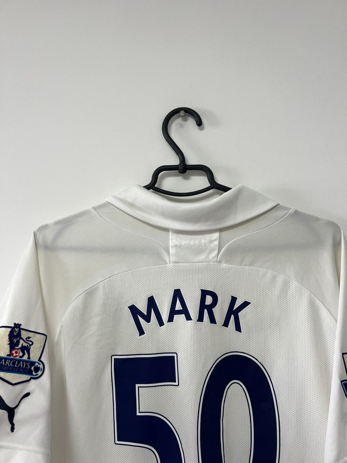 Puma Tottenham Hotspur 2011/12 Home Football Shirt Jersey Puma XL Size US XL / EU 56 / 4 - 23 Thumbnail