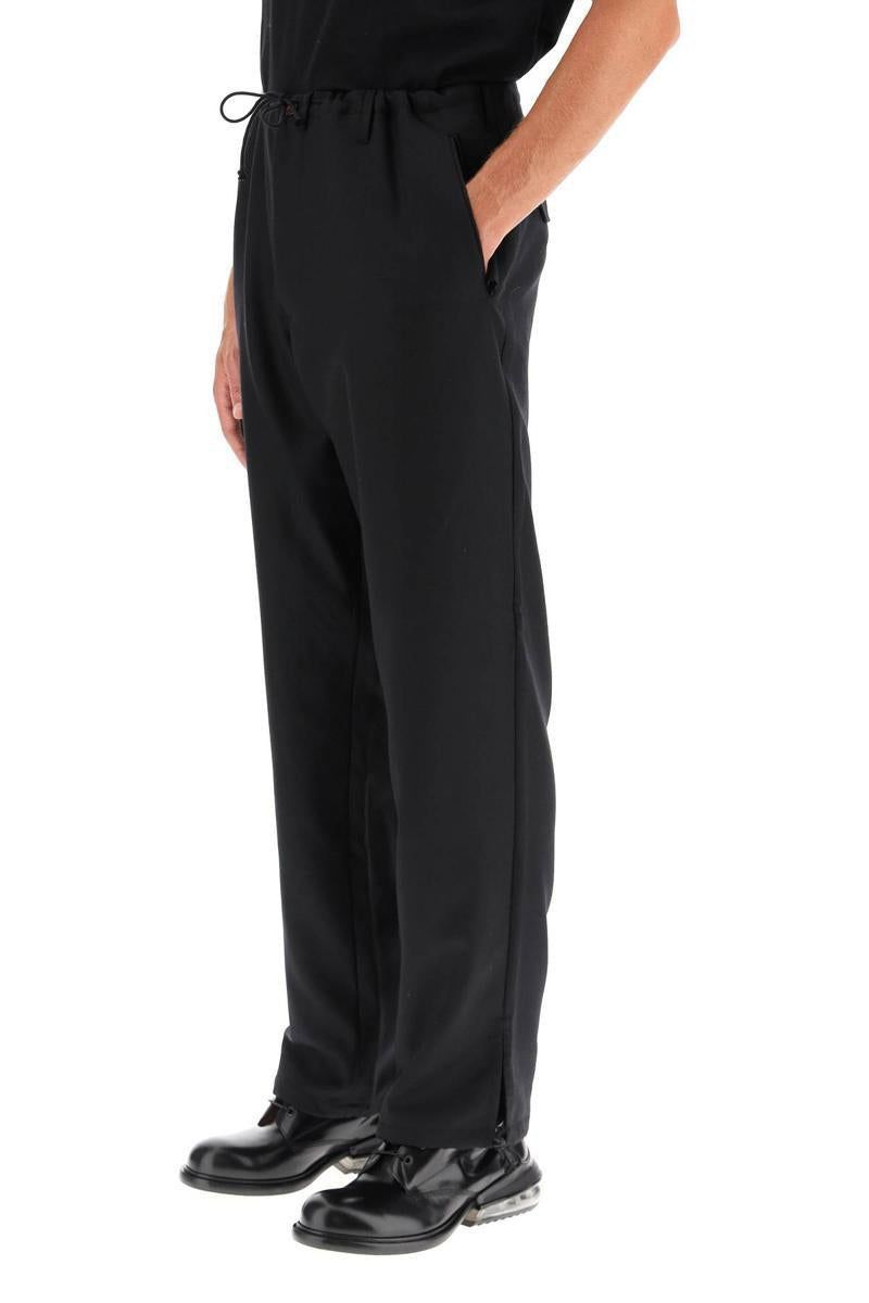 Maison Margiela o1loc1c1125 Sweatpants & Joggers in Black Size US 34 / EU 50 - 4 Thumbnail