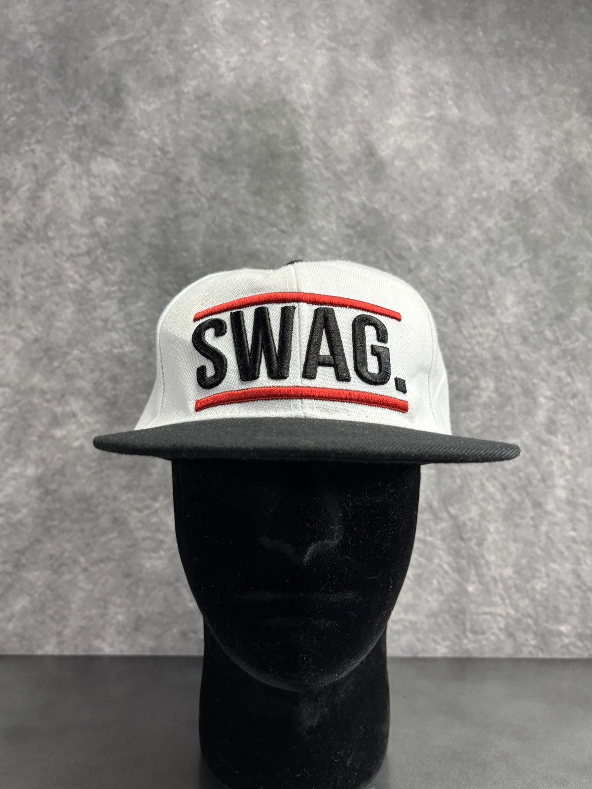 Vintage Vintage Swag Hat Snapback Cap 2000s Cookie Monster Tisa Zend Size ONE SIZE - 3 Thumbnail