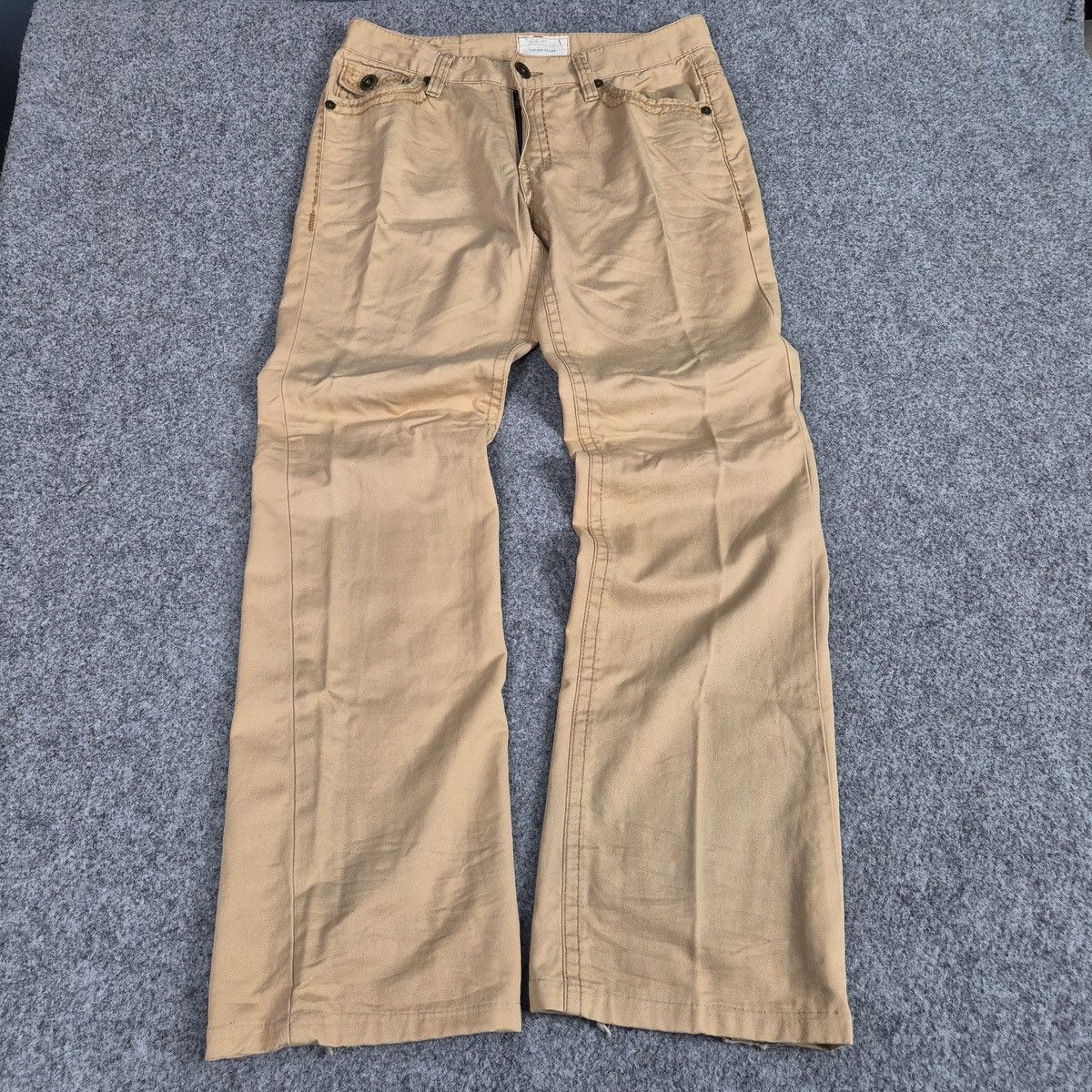 Hysteric Glamour Vintage lolita falre pants Size US 34 / EU 50 - 2 Thumbnail