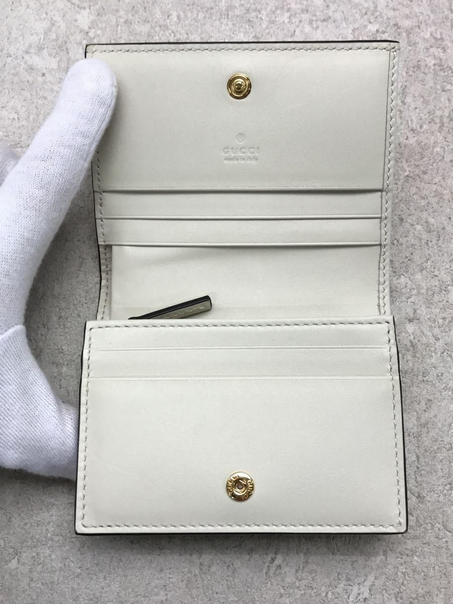 Gucci Gucci Monogram Coin Case Brown Size ONE SIZE - 4 Thumbnail