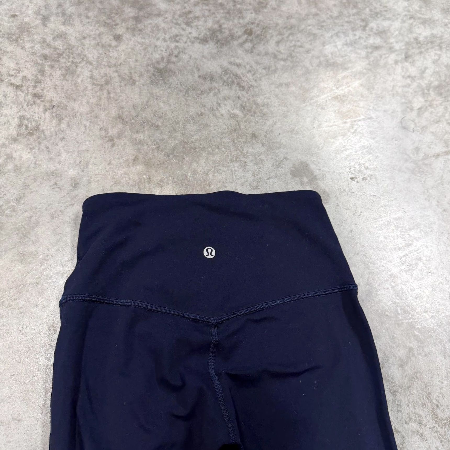 Lululemon Lululemon Pants Womens 4 Blue Bootcut Yoga Athletic Slim LWSFCHS.0 Size 27" / US 4 / IT 40 - 3 Thumbnail