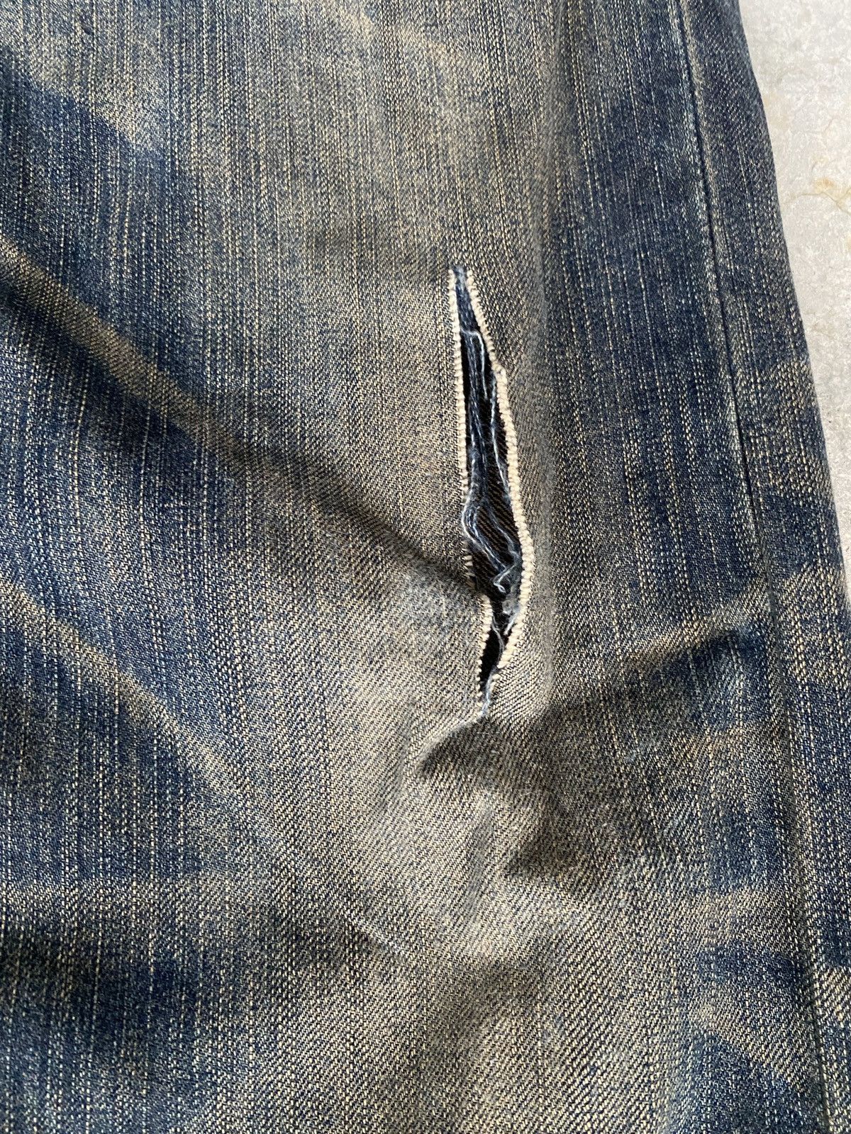 Edwin Edwin XV exclusive vintage denim Size US 34 / EU 50 - 4 Thumbnail