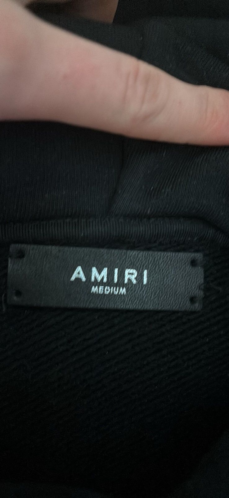 Amiri Amiri Sweaters Size US M / EU 48-50 / 2 - 2 Thumbnail