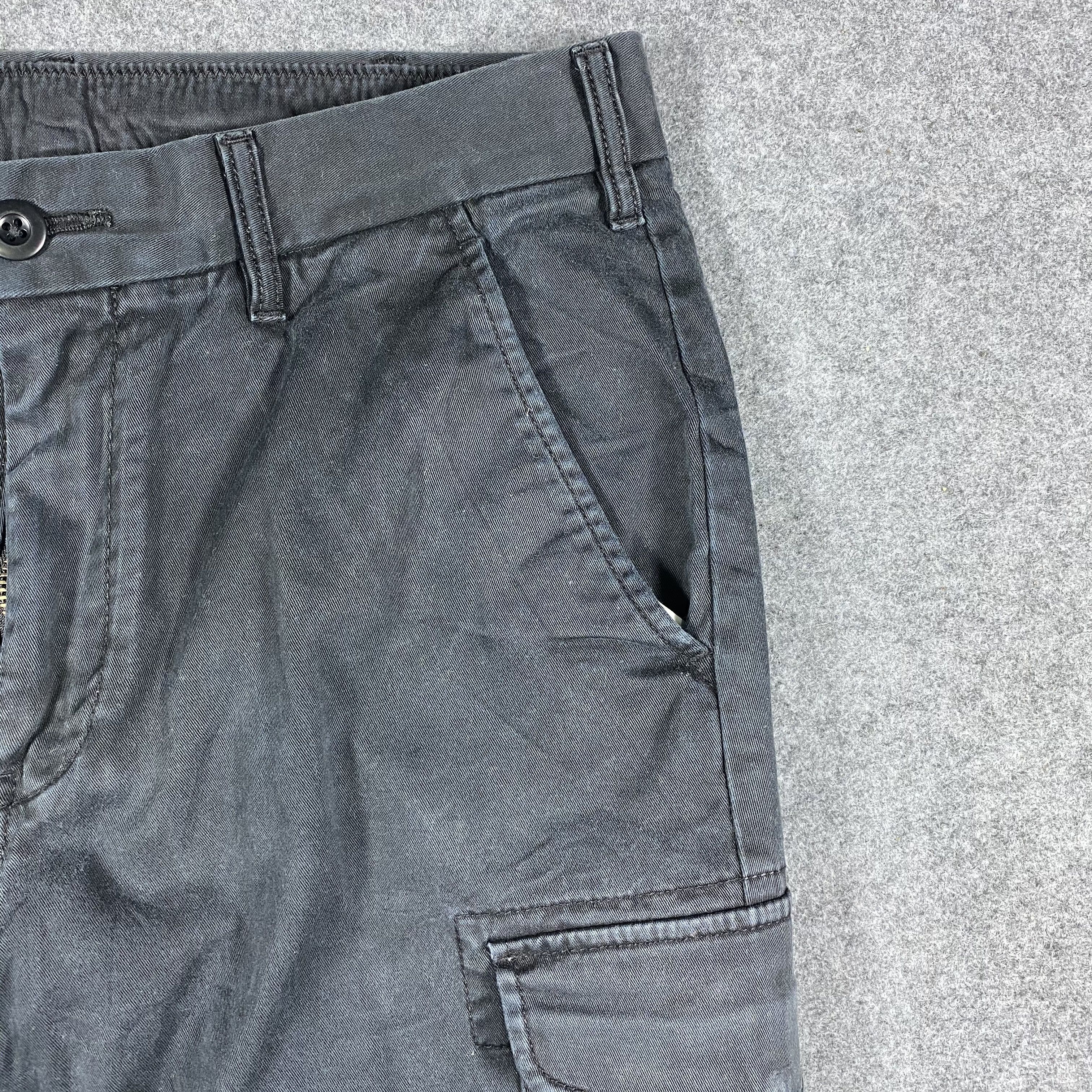 Uniqlo Japanese Brand Uniqlo Multipocket Tactical Cargo Pants Size US 31 - 3 Thumbnail