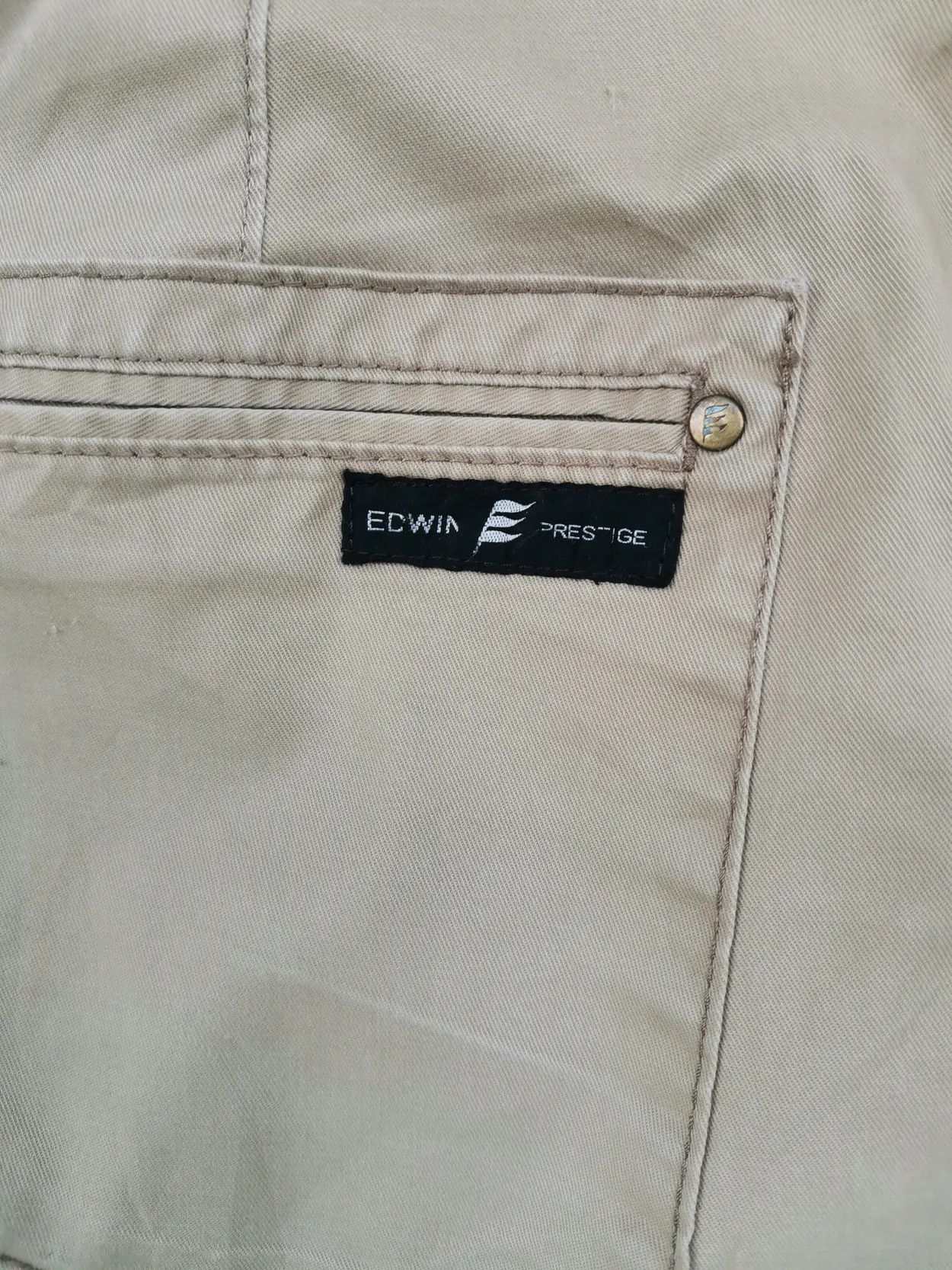 Edwin × Japanese Brand Edwin Pants Size US 38 / EU 54 - 4 Thumbnail