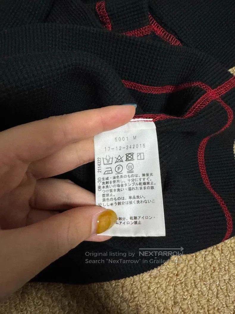 Vivienne Westwood Vivienne Westwood size 00 Contrast Stitched Top Size M / US 6-8 / IT 42-44 - 5 Thumbnail