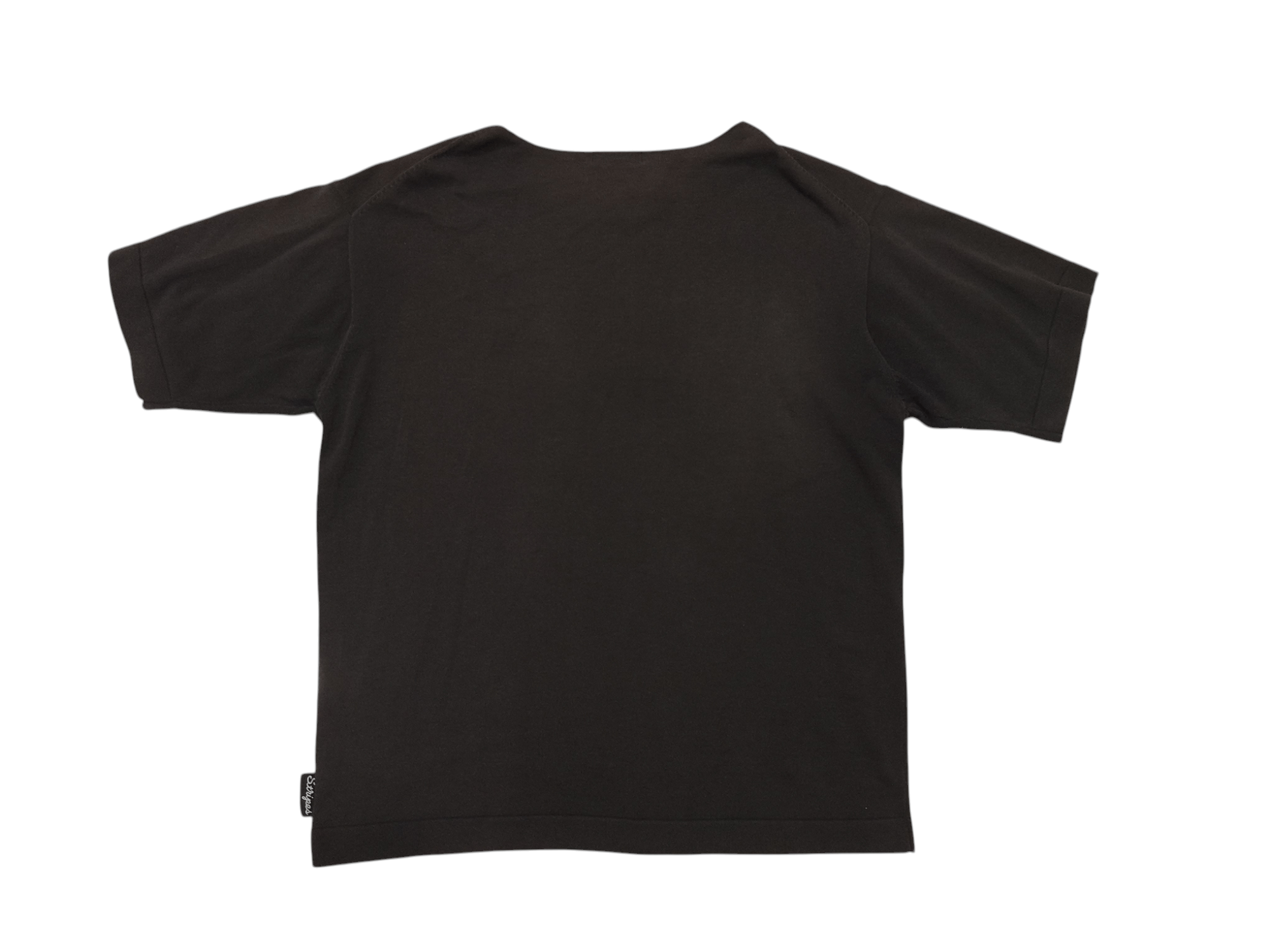 OVER THE STRiPES Over The Stripes Japan Tamotsu Omine Sweater Shirt (F650) Size US L / EU 52-54 / 3 - 5 Thumbnail