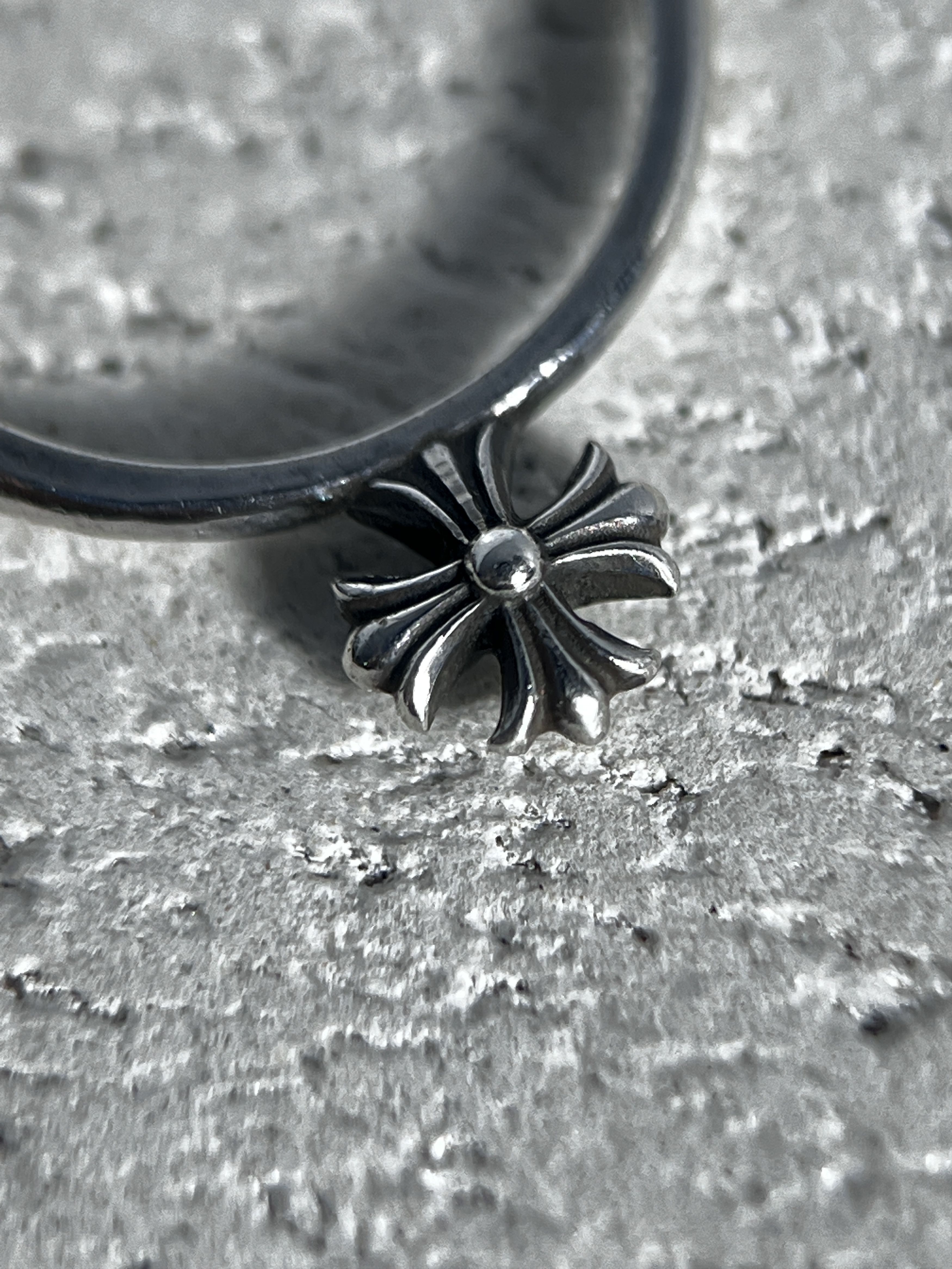 Chrome Hearts Chrome Hearts Bubblegum CH Plus Ring Silver US 7 / EU 54 Size ONE SIZE - 3 Thumbnail