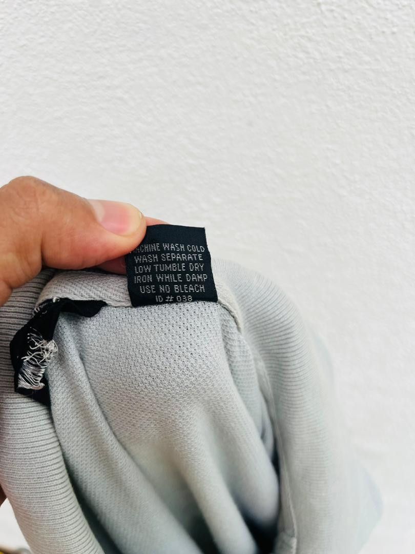 Japanese Brand × Vintage Vintage Christion Dior Designer Fashion Style Shirt Size US L / EU 52-54 / 3 - 10 Thumbnail