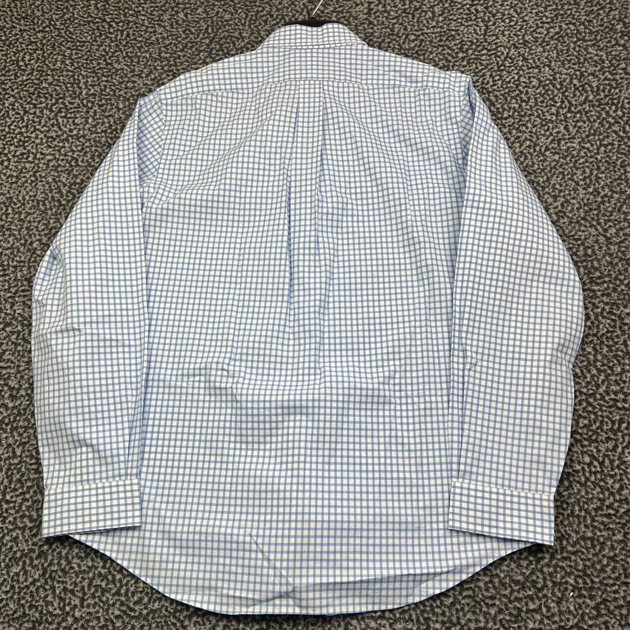 Ralph Lauren Ralph Lauren Button Down Shirt Men Gingham Check L New Size US L / EU 52-54 / 3 - 7 Thumbnail