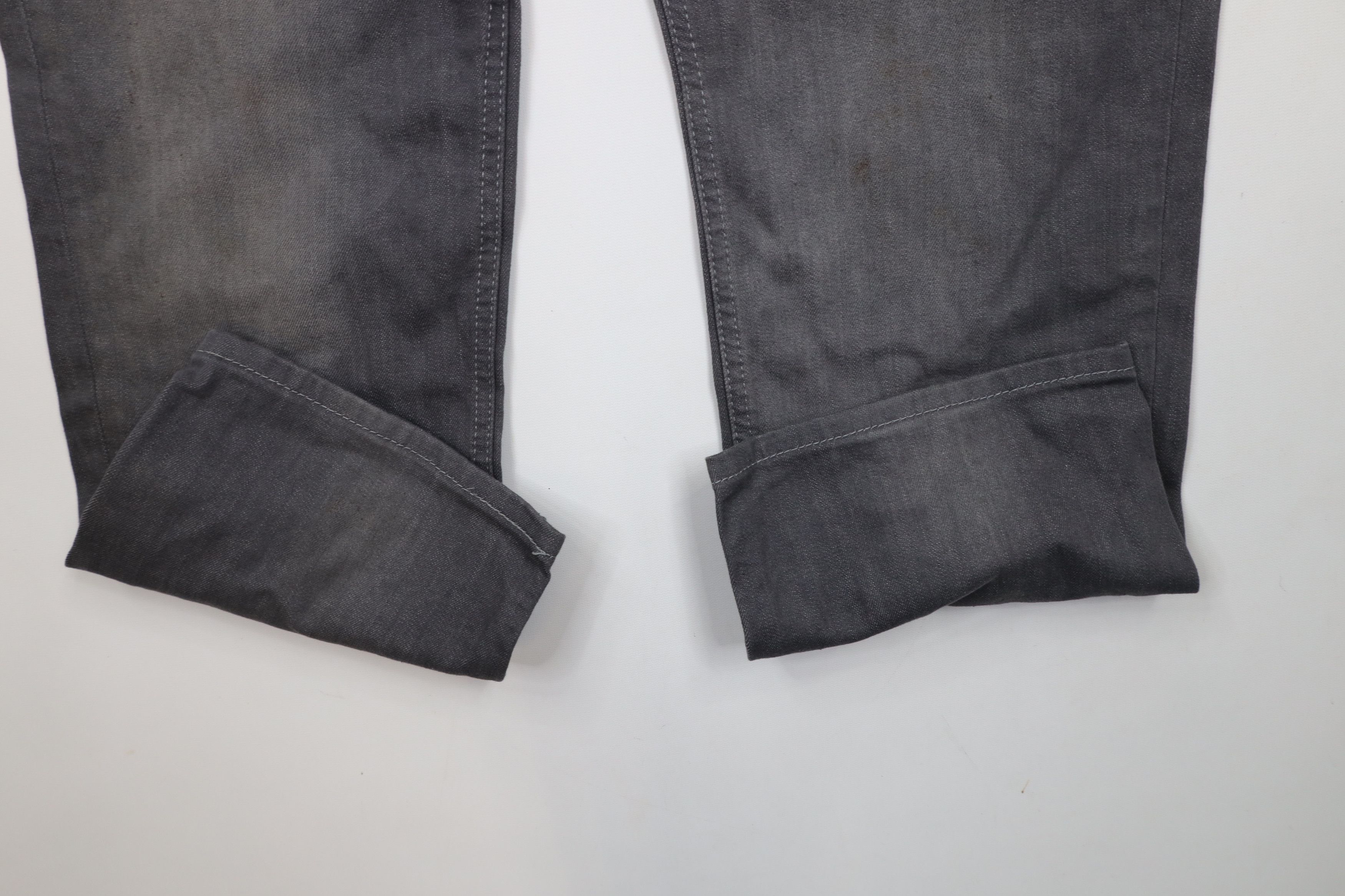 Levi's New Levis 541 Athletic Fit Slightly Tapered Leg Jeans Size US 38 / EU 54 - 8 Thumbnail