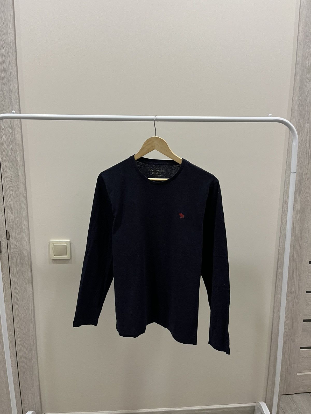 If Six Was Nine Vintage Abercrombie & Fitch Sweatshirt If Six Was Nine Size US M / EU 48-50 / 2 - 1 Thumbnail