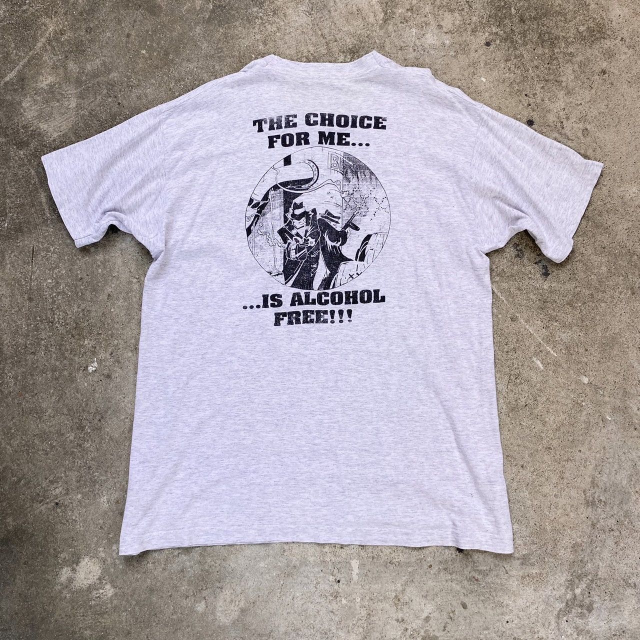 Band Tees !VERY RARE! Vintage 90s SA Mob Lake Effect Hardcore Shirt Size US XL / EU 56 / 4 - 12 Thumbnail