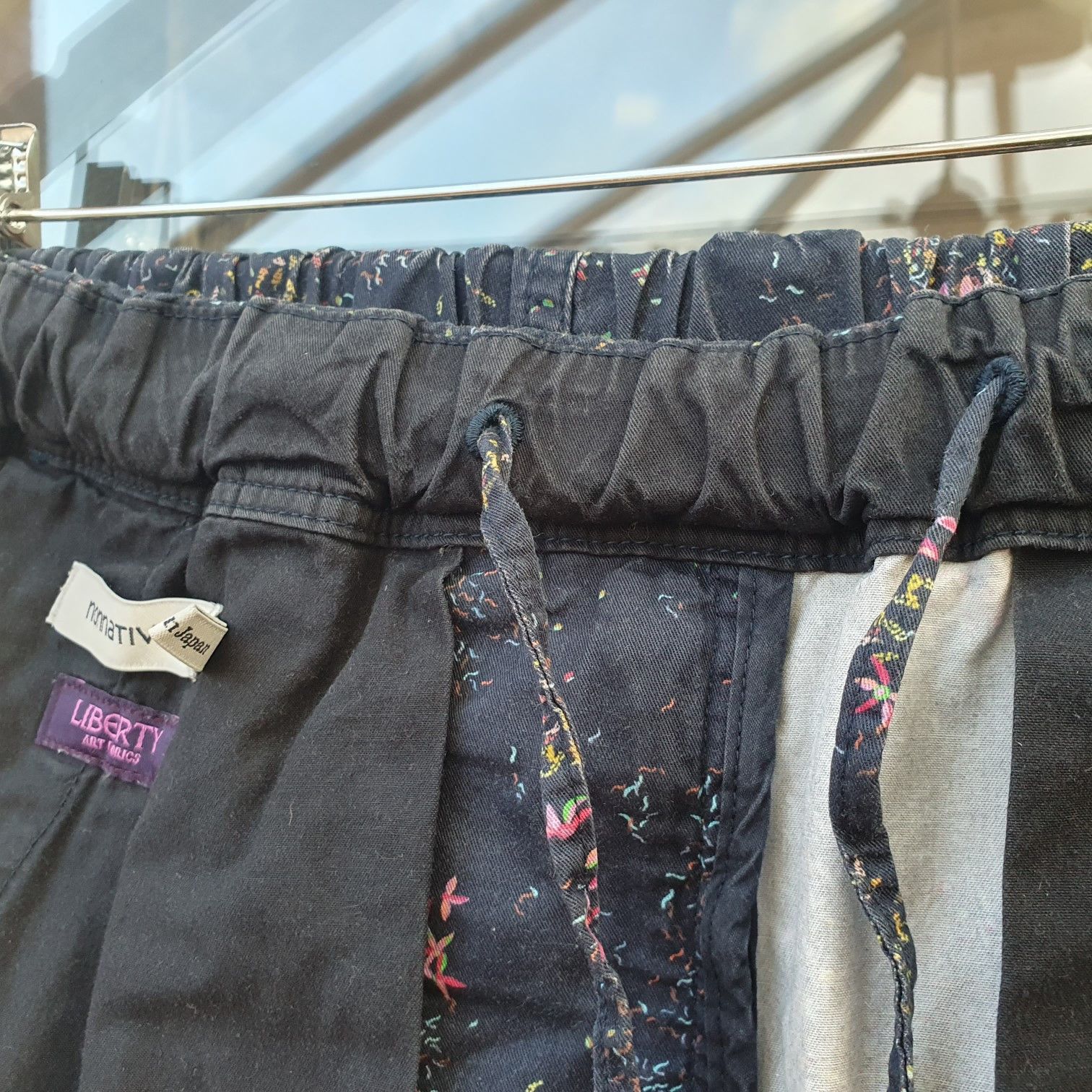 Liberty × Nonnative SS19 Manager Easy Pants Size US 30 / EU 46 - 5 Thumbnail