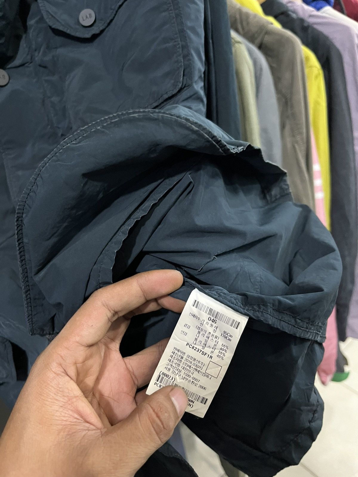 Pal Zileri Pal zileri parka jacket parachute Size US S / EU 44-46 / 1 - 5 Thumbnail