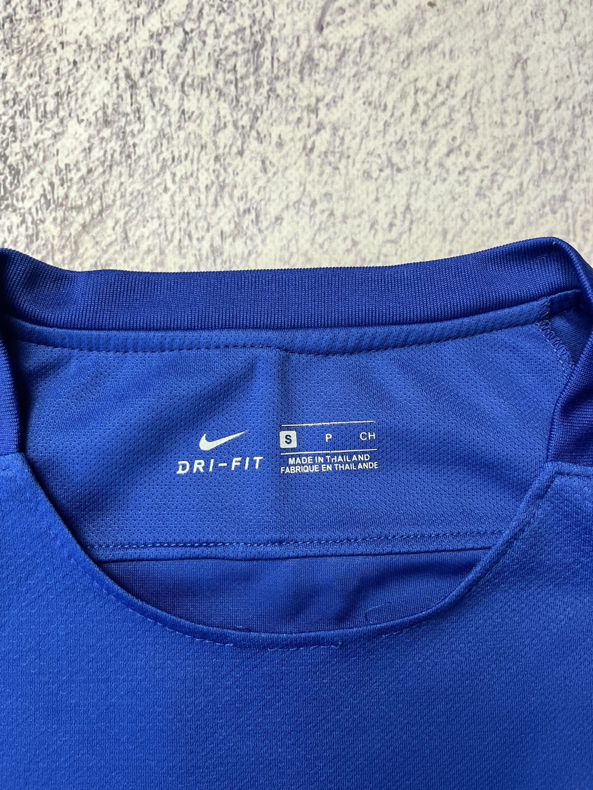 Chelsea Soccer Vintage Nike Chelsea #27 Christensen soccer jersey blokecore Size US S / EU 44-46 / 1 - 13 Thumbnail