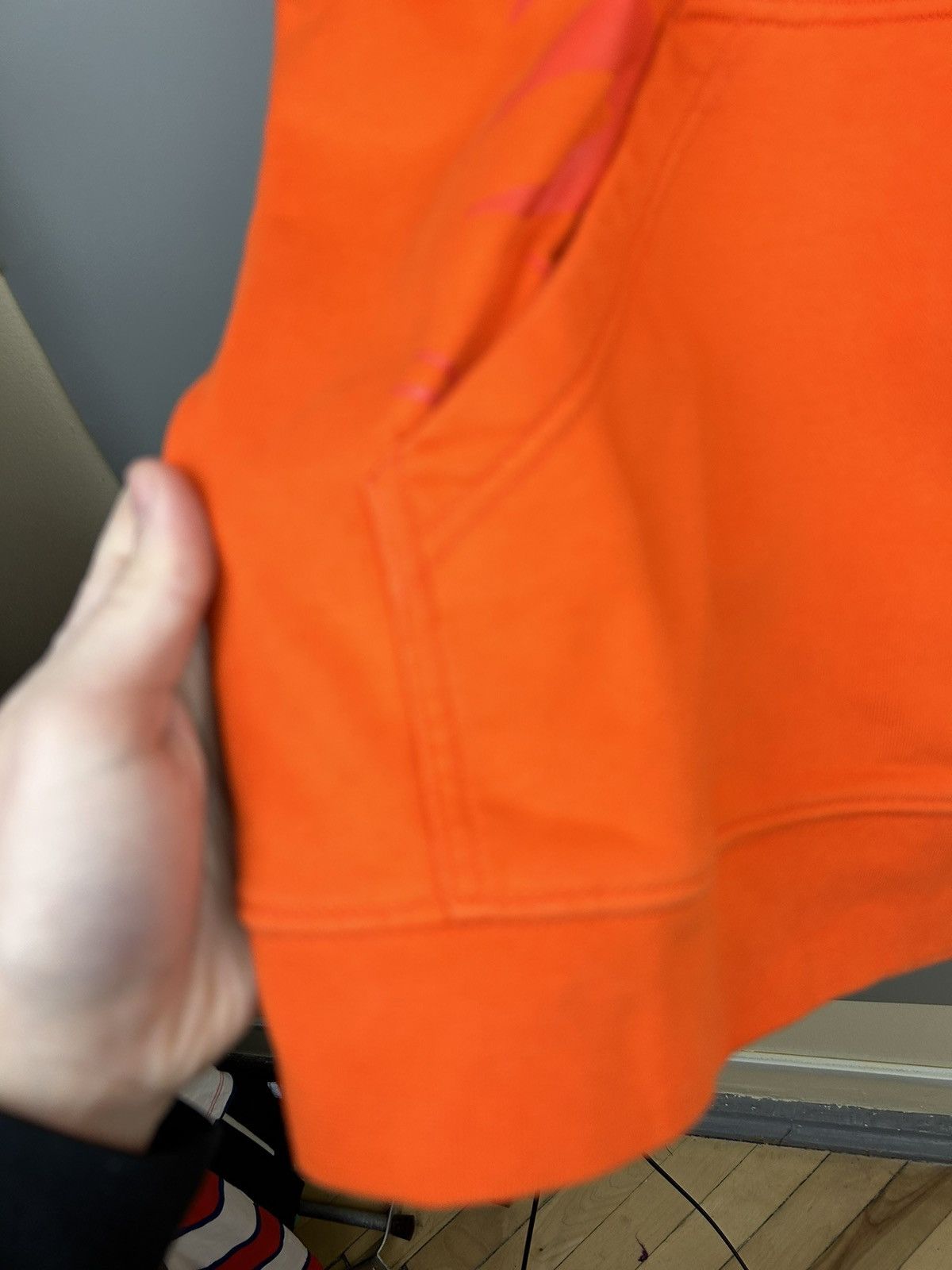 Alexander McQueen × MCQ Alexander Mcqueen Swallow Hoodie McQ Size US XL / EU 56 / 4 - 9 Thumbnail