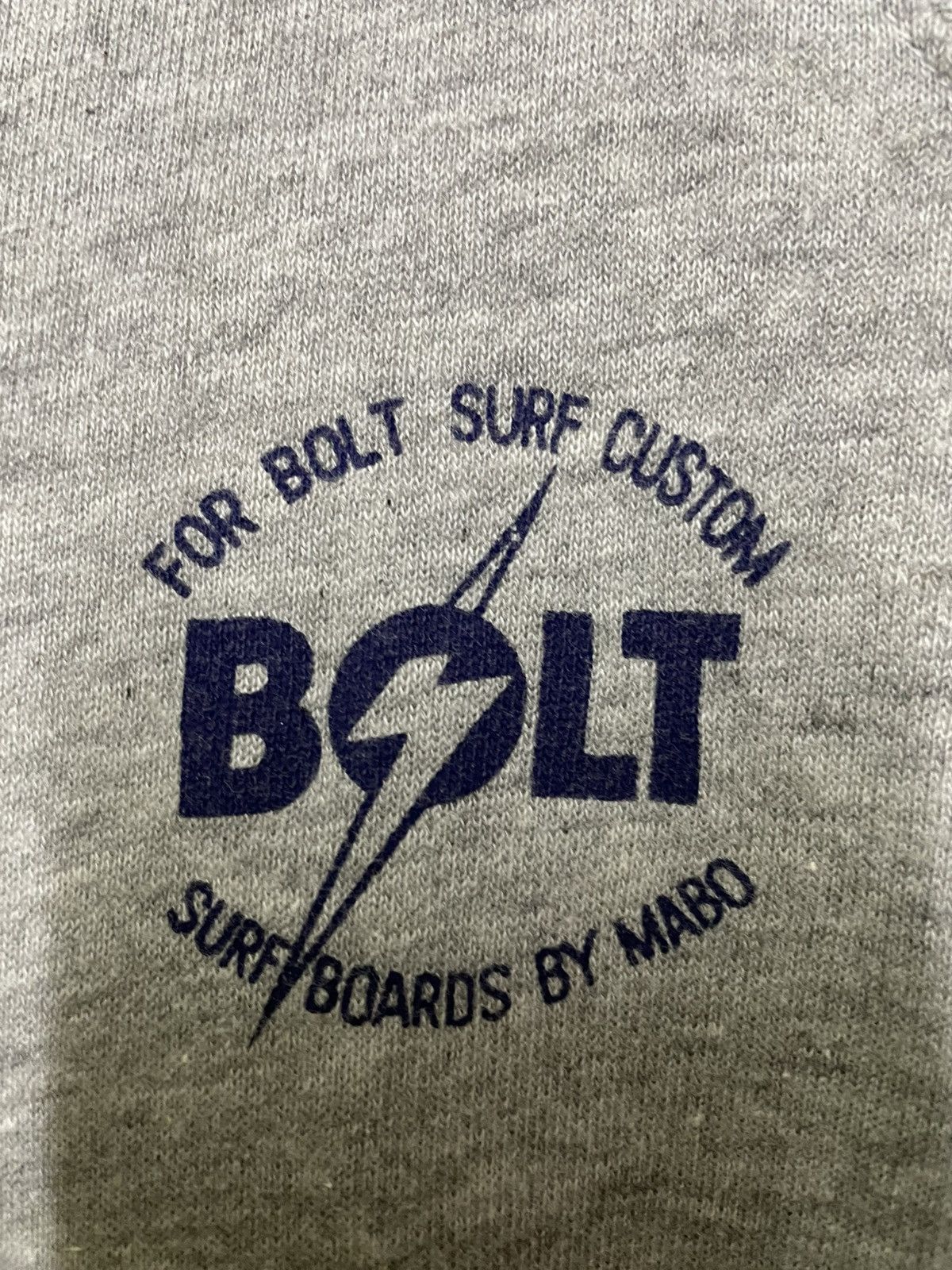 Other ♨️Bolt♨️ by mabo hoodies print logo sweatshirt Size US M / EU 48-50 / 2 - 5 Thumbnail