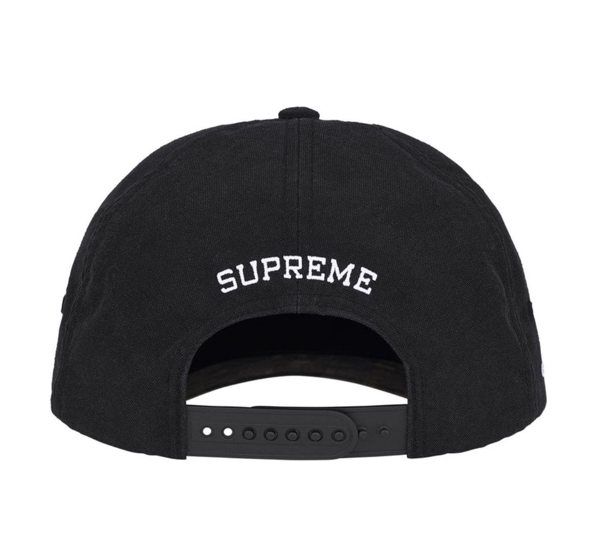 Dickies × Supreme Supreme Dickies Cordura 6 Panel Hat Digi Camo Size ONE SIZE - 3 Thumbnail
