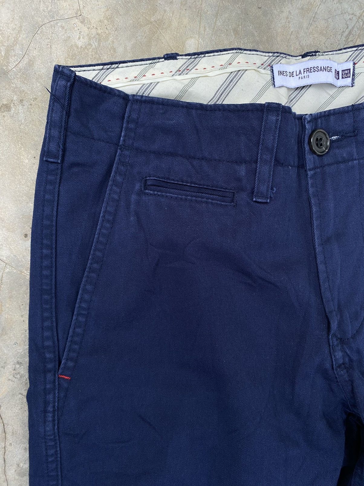 Uniqlo uniqlo x ines de la fressange Size US 28 / EU 44 - 5 Thumbnail