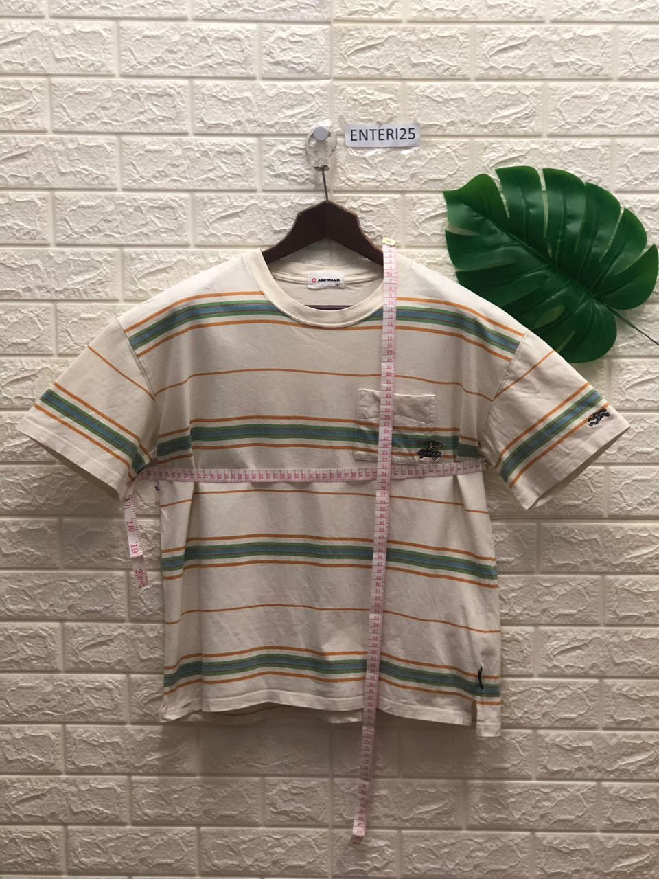 Airwalk Vintage Airwalk usa cotton embroid logo skate mummy Size US M / EU 48-50 / 2 - 11 Thumbnail