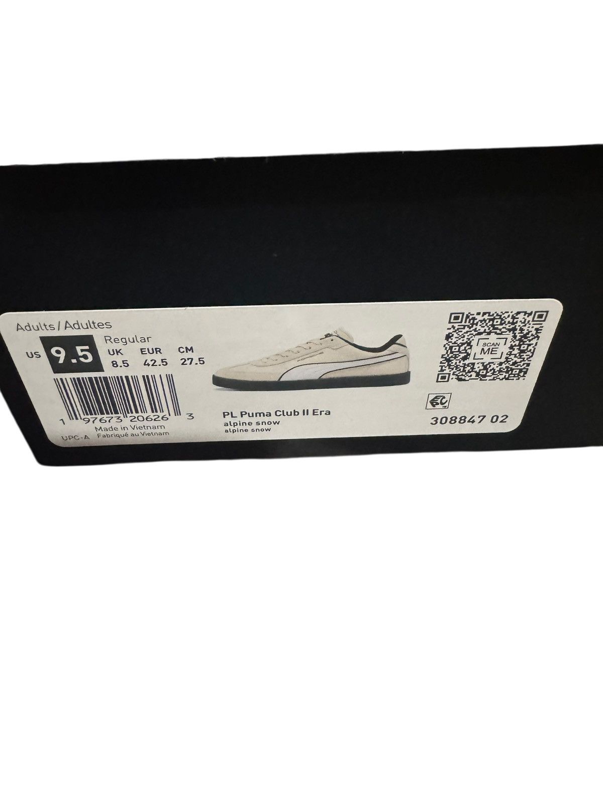 Puma Puma club v5 Size US 9.5 / EU 42-43 - 6 Thumbnail