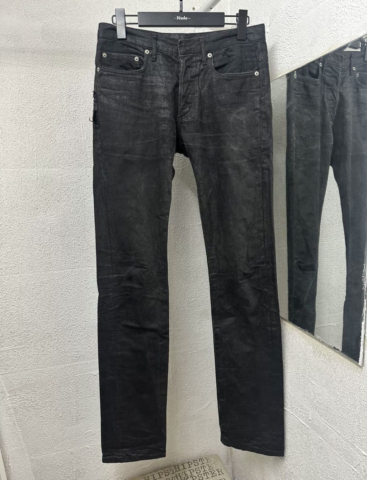 Dior Dior homme jeans Size US 30 / EU 46 - 1 Thumbnail