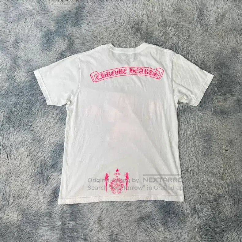 Chrome Hearts CHROME HEARTS Size M short sleeves Size US M / EU 48-50 / 2 - 2 Thumbnail