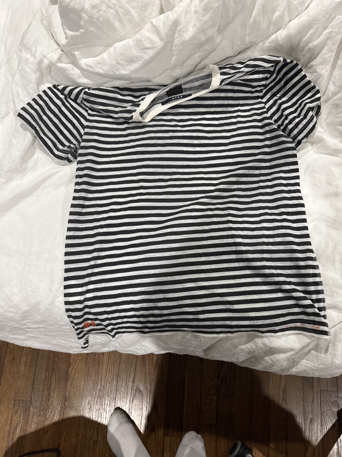 Ksubi × Travis Scott Travis Scott x Ksubi shirt Size US XL / EU 56 / 4 - 2 Thumbnail