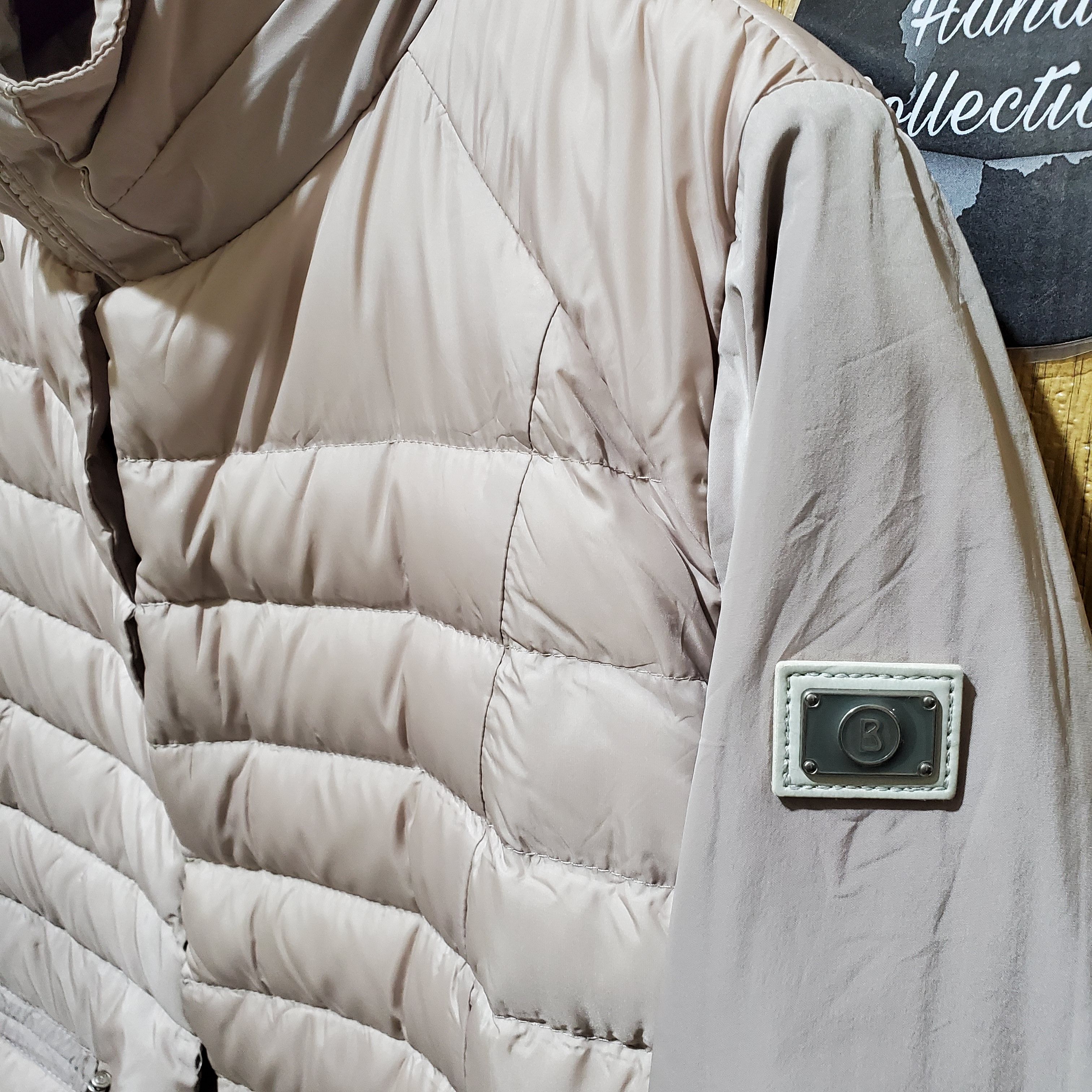 Bogner BOGNER Women Down Jacket Size S / US 4 / IT 40 - 9 Thumbnail