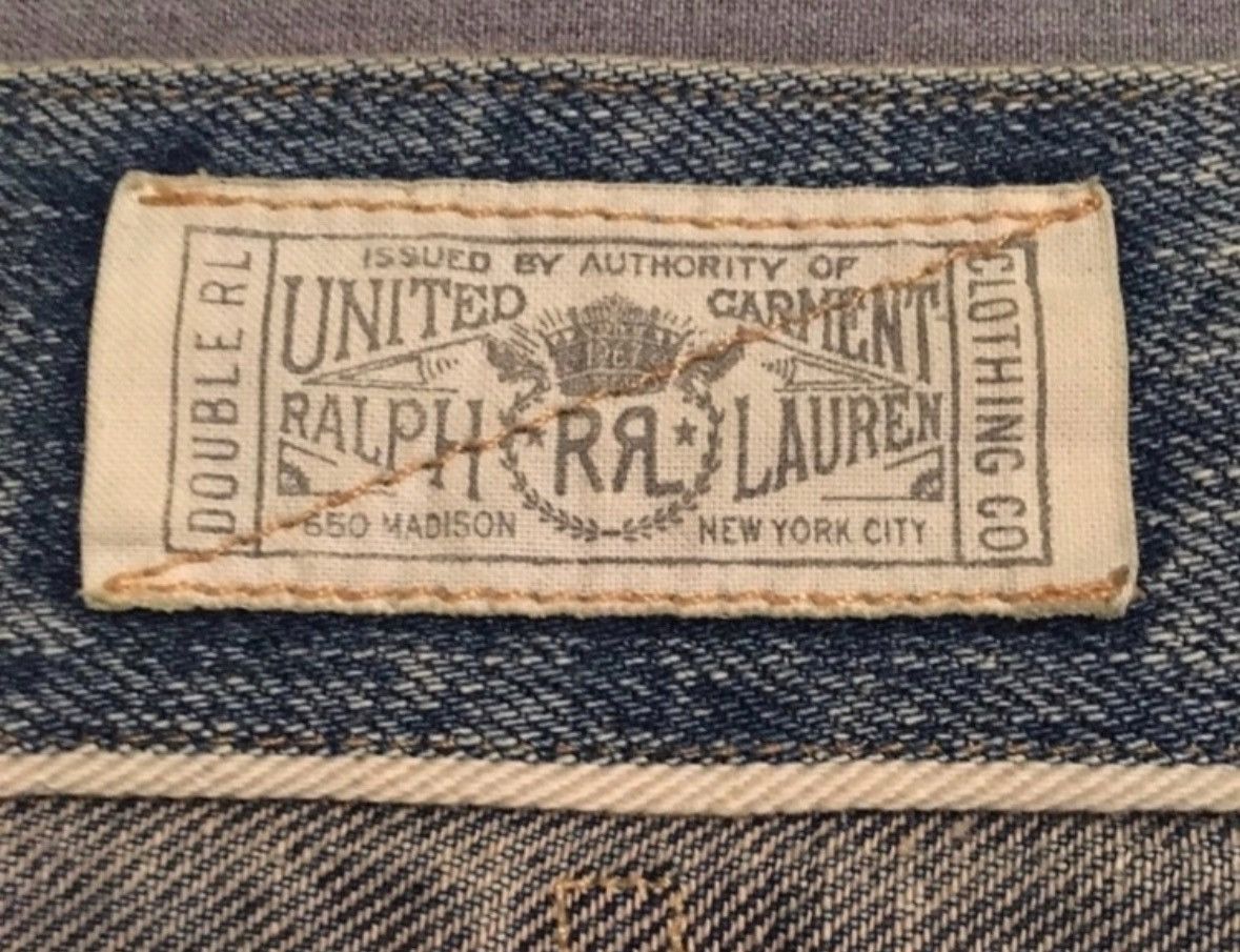 RARE Denim Jacket