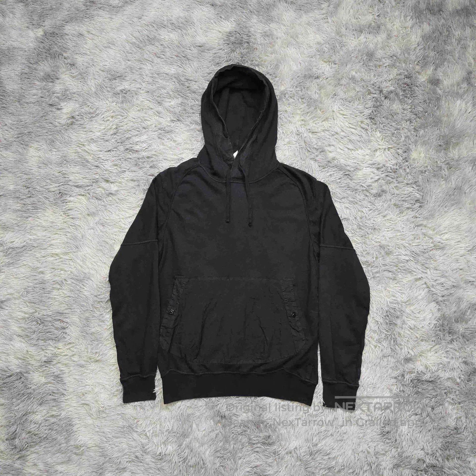 Stone Island stone island shadow series hoodie sweatshirt. Size US L / EU 52-54 / 3 - 1 Thumbnail