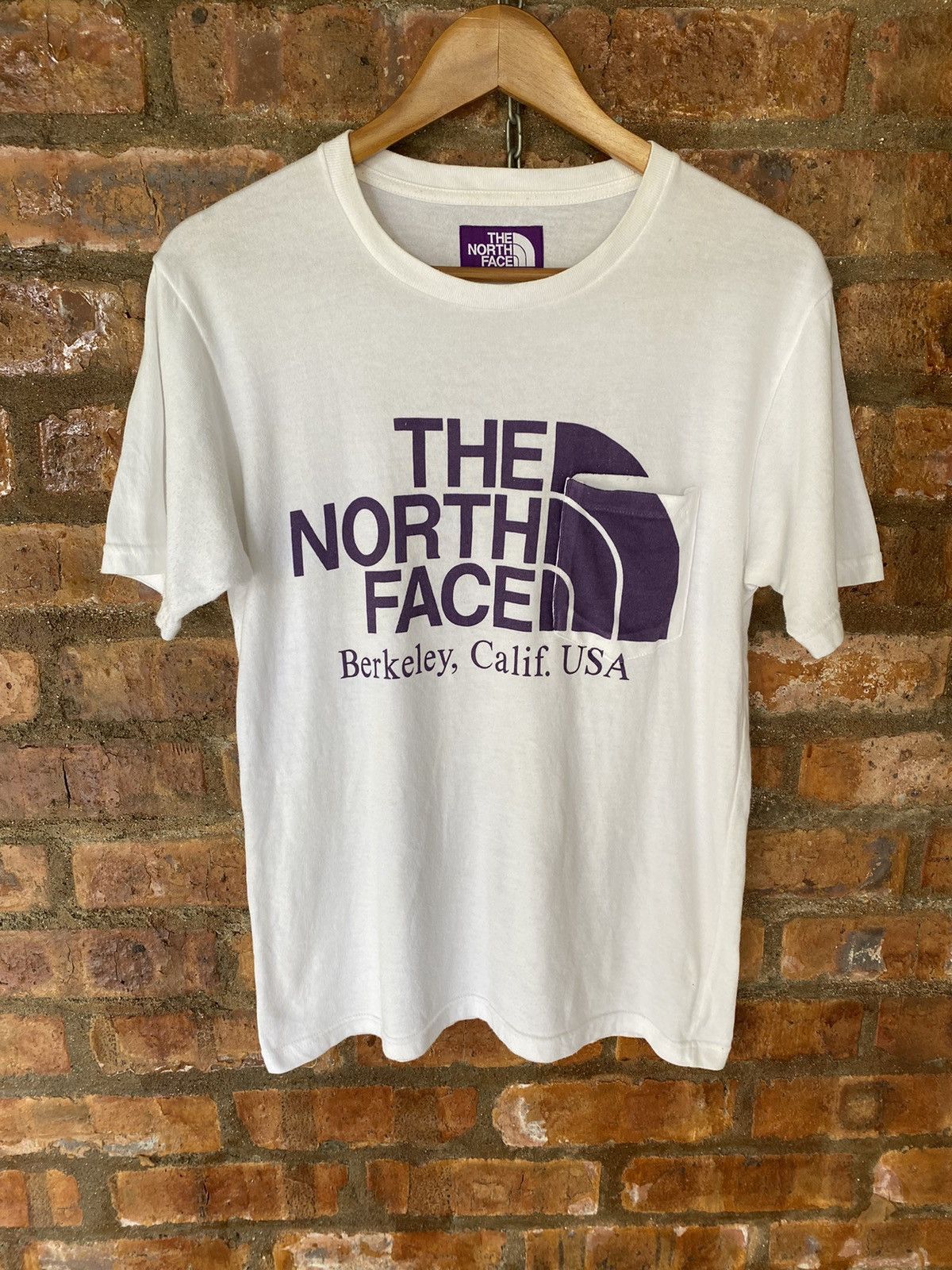 Nanamica × The North Face × The North Face Purple Label The North Face Purple Label big logo tee Size US M / EU 48-50 / 2 - 2 Thumbnail