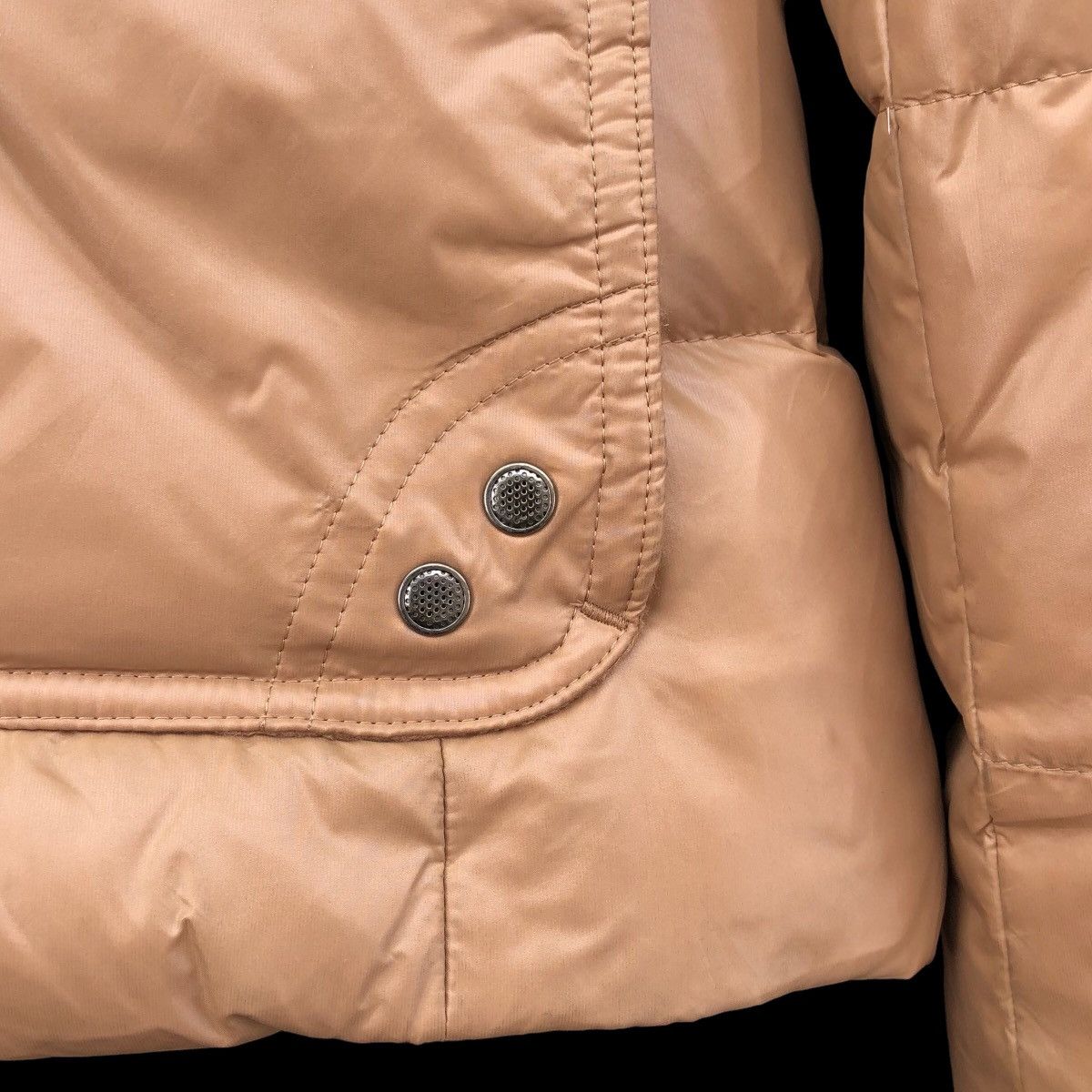 Burberry Burberry Blue Label Raccon Down Puffer Jacket Remove Hoodie Size S / US 4 / IT 40 - 12 Thumbnail