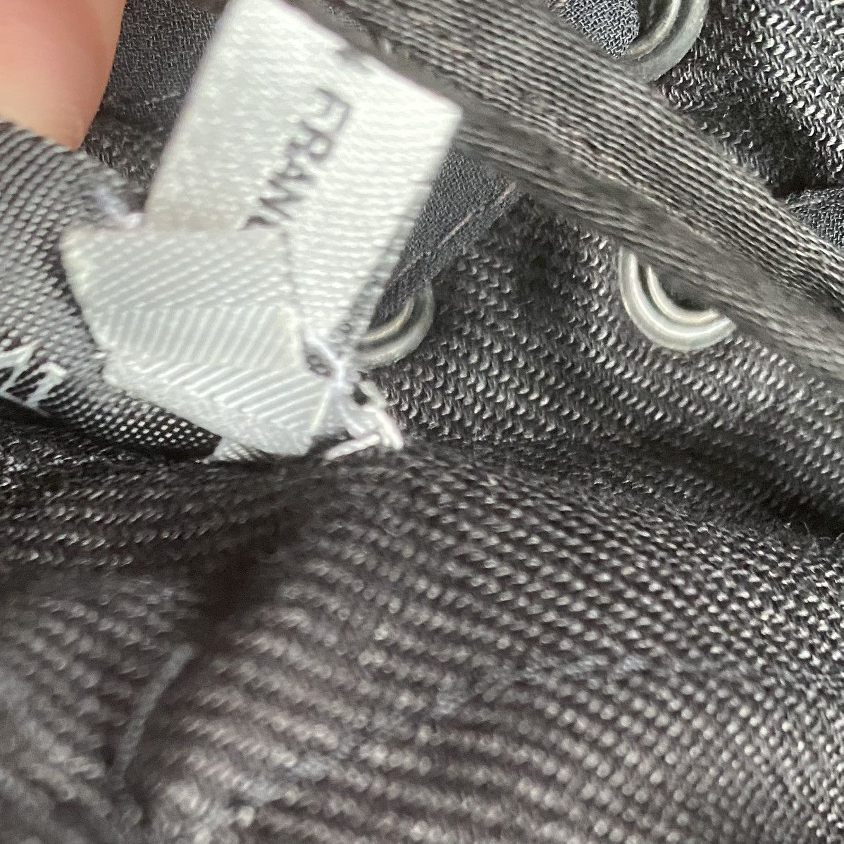 Yves Saint Laurent SS02 Lace Denim Safari Collection By Tom Ford Size 26" / US 2 / IT 38 - 6 Thumbnail
