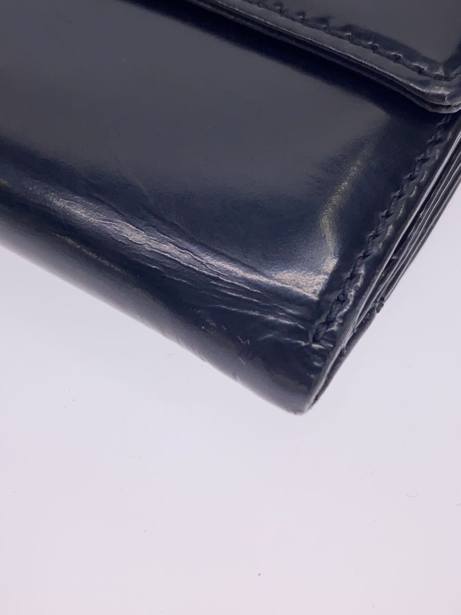 Undercover Undercover Leather Bi-Fold Wallet Black Size ONE SIZE - 7 Thumbnail