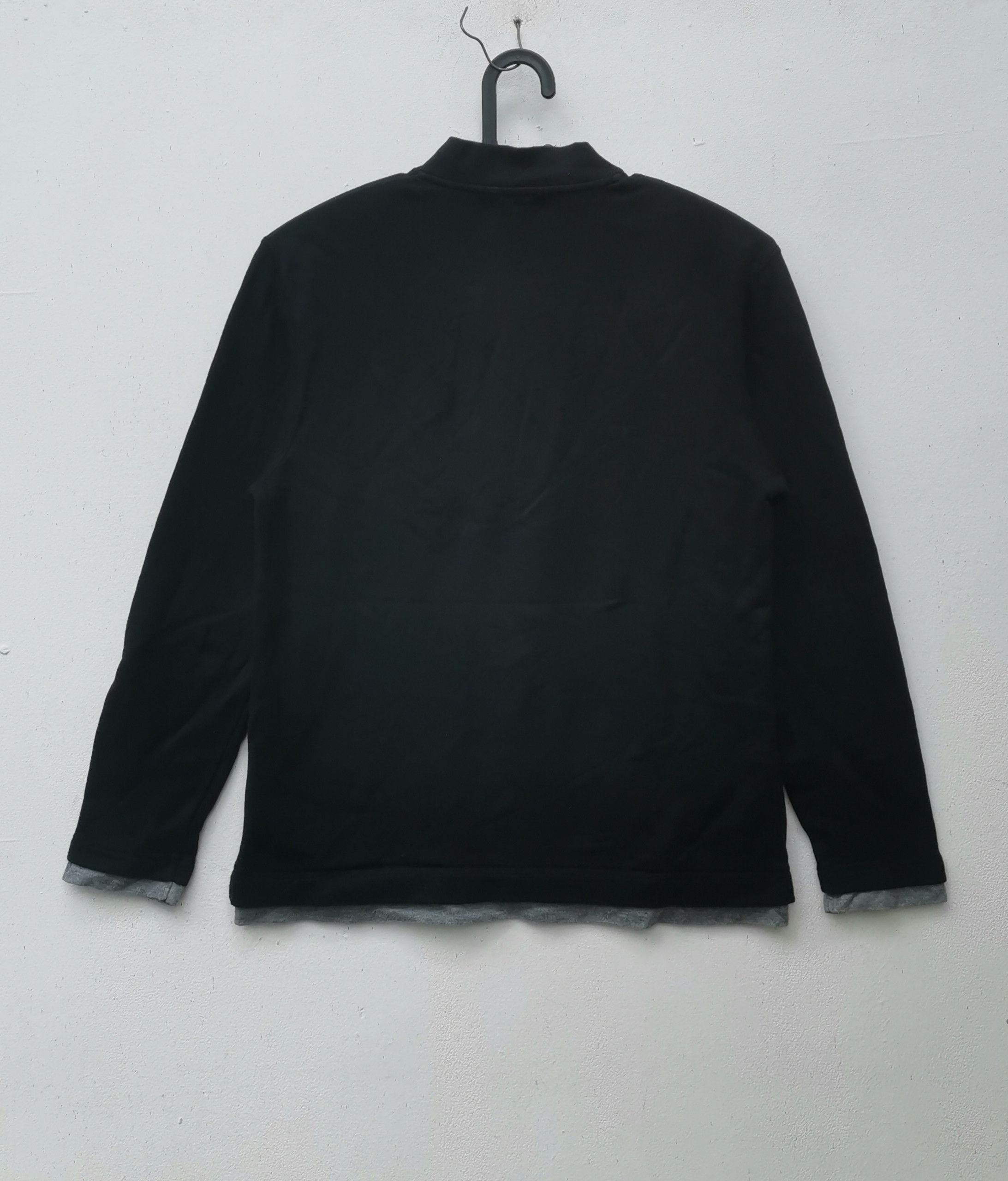Burberry Rare Burberry sweatshirt half zipper Size M / US 6-8 / IT 42-44 - 3 Thumbnail
