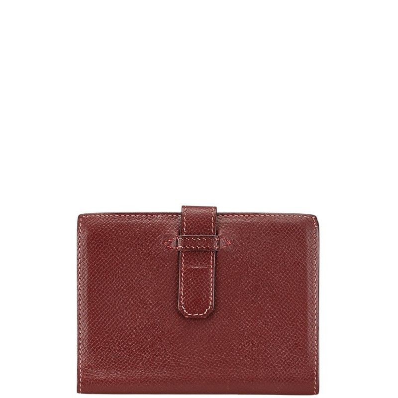 Hermes Hermes Hermes Agenda Grené Monsieur Notebook Cover Leather Other Stamp F (2002) DUTY FREE for USA Size ONE SIZE - 1 Thumbnail